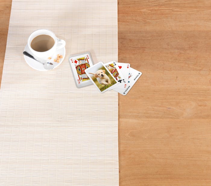 Le carte personalizzate: idea regalo creativa